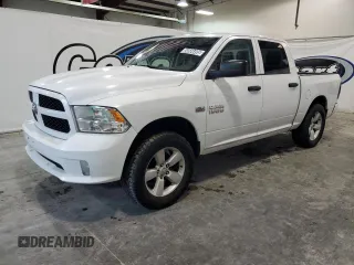 2013 Ram 1500 Express z VIN 1C6RR6KT6DS664151, wystawiony jako Copart lot #54684495 z przebiegiem 232 243 mil mil oraz Czysty tytuł • Clean title. Historia ofert i sprzedaży dostępna na DreamBid. Obrazek 1.