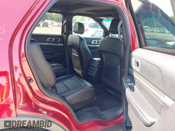 2016 Ford Explorer Sport с VIN 1FM5K8GT6GGC53206, выставлен на аукционе IAAI как лот 42462931 с пробегом 172 760 миль миль и . История ставок и продаж доступна на DreamBid. Изображение 8.