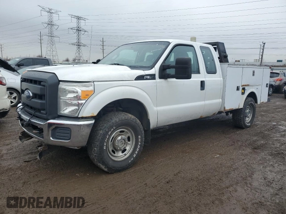 2013 Ford F-350 XL with VIN 1FT8X3B64DEB77676, listed as a Copart auction lot 48233475 with 205,292 mi miles and Clean title. Bid and sale history available at DreamBid. Image 1.