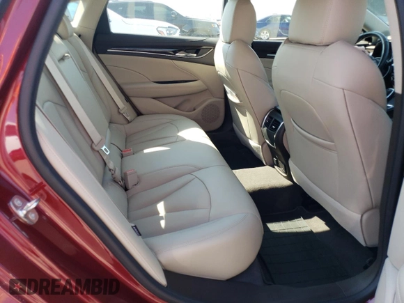 2017 Buick LaCrosse Premium with VIN 1G4ZS5SS1HU142032, listed as a Copart auction lot 69281554 with 17,820 mi miles and Clean Title. Bid and sale history available at carsss.com. Image 11.