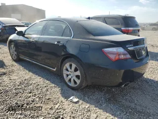 2009 Acura RL z VIN JH4KB26529C000089, wystawiony jako Copart lot #63458244 z przebiegiem 160 376 mil mil oraz Szkoda całkowita • Salvage title. Historia ofert i sprzedaży dostępna na DreamBid. Obrazek 2.
