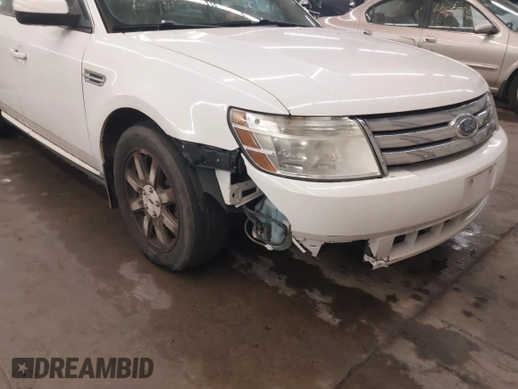 2008 Ford Taurus SEL with VIN 1FAHP24W78G116815, listed as a IAAI auction lot 42714944 with 206,736 mi miles and . Bid and sale history available at DreamBid. Image 6.