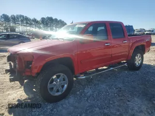 2012 GMC Canyon z VIN 1GTH5PFE8C8123177, wystawiony jako Copart lot #80241374 z przebiegiem 120 537 mil mil oraz Szkoda całkowita • Salvage title. Historia ofert i sprzedaży dostępna na DreamBid. Obrazek 1.