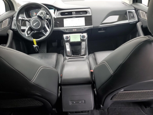 2020 Jaguar I-PACE S with VIN SADHB2S1XL1F80202, listed as a Copart auction lot 54516864 with 16405 miles. Bid and sale history available at carsss.com. Image 8.