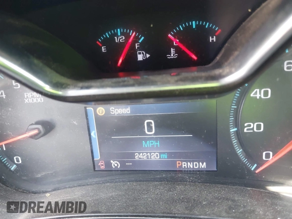 2014 Chevrolet Impala LT with VIN 2G1115SL9E9278164, listed as a IAAI auction lot 42087958 with 242,120 mi miles and . Bid and sale history available at DreamBid. Image 15.