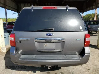 2013 Ford Expedition Limited z VIN 1FMJU1K55DEF46031, wystawiony jako Copart lot #78172154 z przebiegiem 261 826 mil mil oraz Szkody całkowita. Historia ofert i sprzedaży dostępna na DreamBid. Obrazek 6.