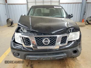 2013 Nissan Frontier SV with VIN 1N6AD0EV5DN754966, listed as a Copart auction lot 52012095 with 182,318 mi miles and Salvage title. Bid and sale history available at DreamBid. Image 5.