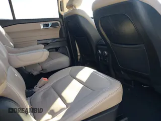 2020 Ford Explorer XLT with VIN 1FMSK7DH7LGA00628, listed as a IAAI auction lot 41488085 with 82,906 mi miles. Bid and sale history available at carsss.com. Image 8.