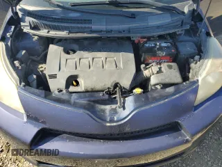 2014 Scion xD z VIN JTKKUPB41E1039762, wystawiony jako Copart lot #57066585 z przebiegiem 179 364 mil mil oraz Tytuł czysty. Historia ofert i sprzedaży dostępna na DreamBid. Obrazek 11.