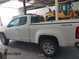 2022 Chevrolet Colorado 4WD LT with VIN 1GCHTCEA4N1116087, listed as a IAAI auction lot 42149639 with 100,544 mi miles and . Bid and sale history available at DreamBid. Image 14.