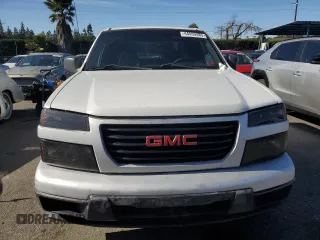 2007 GMC Canyon SLE1 with VIN 1GTCS199178250034, listed as a Copart auction lot 44559485 with 154,990 mi miles and Clean Title. Bid and sale history available at carsss.com. Image 5.