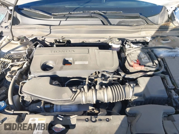 2019 Honda Accord EX-L with VIN 1HGCV2F59KA009999, listed as a IAAI auction lot 41391448 with 95,466 mi miles and . Bid and sale history available at DreamBid. Image 10.