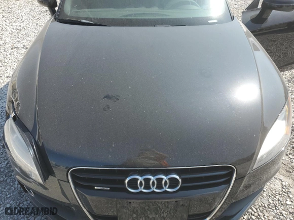 2015 Audi TT 2.0T Premium Plus with VIN TRUSFAFK2F1000869, listed as a Copart auction lot 70765194 with 71,682 mi miles and Salvage Title. Bid and sale history available at carsss.com. Image 11.