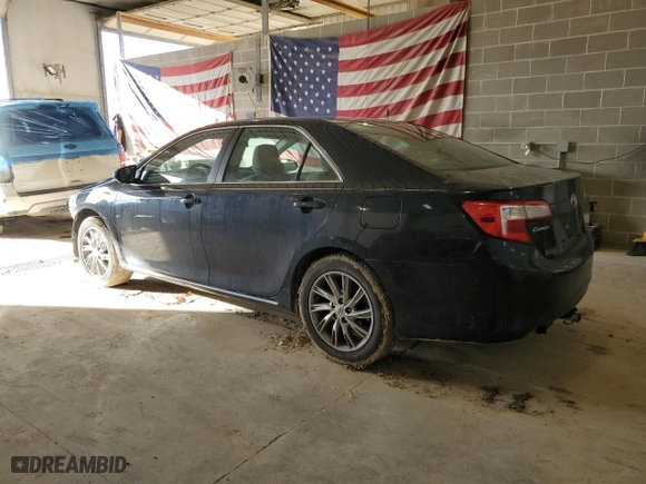 2013 Toyota Camry L with VIN 4T4BF1FK7DR287469, listed as a Copart auction lot 46255325 with 129,609 mi miles and Salvage Title. Bid and sale history available at carsss.com. Image 2.