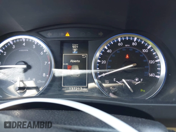 2015 Toyota Highlander Limited with VIN 5TDDKRFH3FS178486, listed as a IAAI auction lot 42658588 with 137,213 mi miles and . Bid and sale history available at DreamBid. Image 7.