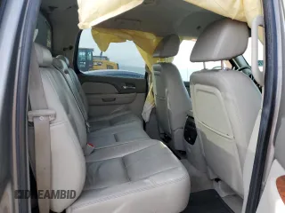 2007 Chevrolet Avalanche LTZ with VIN 3GNFK12Y77G232461, listed as a Copart auction lot 45599675 with 233,762 mi miles and Salvage Title. Bid and sale history available at DreamBid. Image 10.