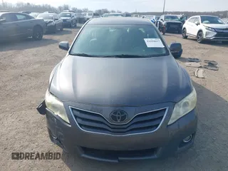 2011 Toyota Camry LE with VIN 4T4BF3EKXBR206491, listed as a IAAI auction lot 41694627 with 305,268 mi miles and . Bid and sale history available at carsss.com. Image 12.
