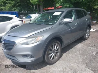 2014 Mazda CX-9 Grand Touring с VIN JM3TB2DA3E0443604, выставлен на аукционе IAAI как лот 42456552 с пробегом 150 053 миль миль и . История ставок и продаж доступна на DreamBid. Изображение 17.