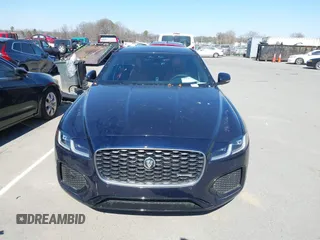 2024 Jaguar XF with VIN SAJB64FX5RCY95601, listed as a IAAI auction lot 41645579 with 7,328 mi miles and . Bid and sale history available at DreamBid. Image 12.