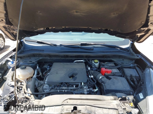 2020 Ford Escape S z VIN 1FMCU0F69LUB56947, wystawiony jako IAAI lot #42553612 z przebiegiem 61 382 mil mil oraz . Historia ofert i sprzedaży dostępna na DreamBid. Obrazek 10.