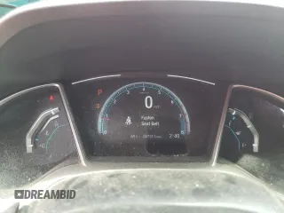 2017 Honda Civic EX-L с VIN 2HGFC1F72HH660030, выставлен на аукционе Copart как лот 58150345 с пробегом 47 311 миль миль и Списание • Salvage title. История ставок и продаж доступна на DreamBid. Изображение 9.