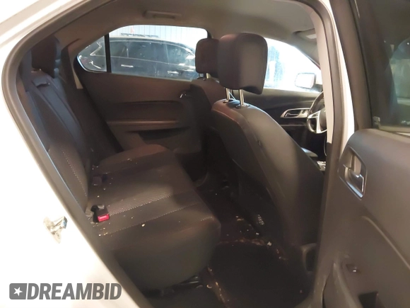 2016 Chevrolet Equinox LT with VIN 2GNALCEKXG6269140, listed as a IAAI auction lot 41722036 with 152,429 mi miles and . Bid and sale history available at carsss.com. Image 8.