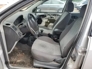 2006 Ford Focus S с VIN 1FAFP34N76W122783, выставлен на аукционе Copart как лот 60406325 с пробегом 290 434 миль миль и Списание • Salvage title. История ставок и продаж доступна на DreamBid. Изображение 7.