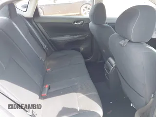 2017 Nissan Sentra SV z VIN 3N1AB7AP9HY376705, wystawiony jako IAAI lot #42298516 z przebiegiem 136 602 mil mil oraz . Historia ofert i sprzedaży dostępna na DreamBid. Obrazek 8.