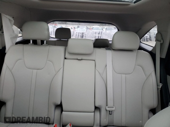 2023 Kia Sorento X-Line S with VIN 5XYRLDLC5PG183105, listed as a Copart auction lot 80991524 with 39,736 mi miles and Salvage Title. Bid and sale history available at carsss.com. Image 10.