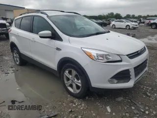 2013 Ford Escape SE with VIN 1FMCU9GXXDUC48064, listed as a Copart auction lot 54932025 with 0 mi miles and Clean Title. Bid and sale history available at carsss.com. Image 4.