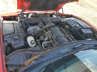 2004 Chevrolet Corvette with VIN 1G1YY32G045128330, listed as a Copart auction lot 72351314 with 274,127 mi miles and Salvage Title. Bid and sale history available at carsss.com. Image 11.