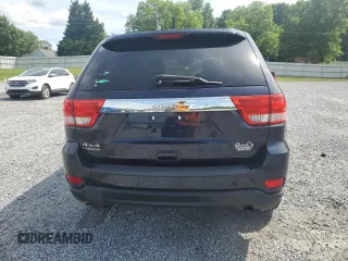 2011 Jeep Grand Cherokee Laredo with VIN 1J4RR4GG7BC515001, listed as a Copart auction lot 56432905 with 143,181 mi miles and Salvage title. Bid and sale history available at DreamBid. Image 6.