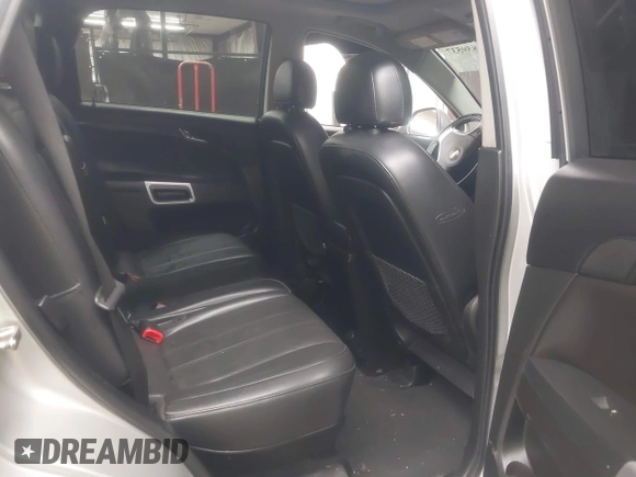 2015 Chevrolet Captiva Sport LTZ with VIN 3GNAL4EK3FS524586, listed as a IAAI auction lot 41859537 with 108,259 mi miles and . Bid and sale history available at DreamBid. Image 8.