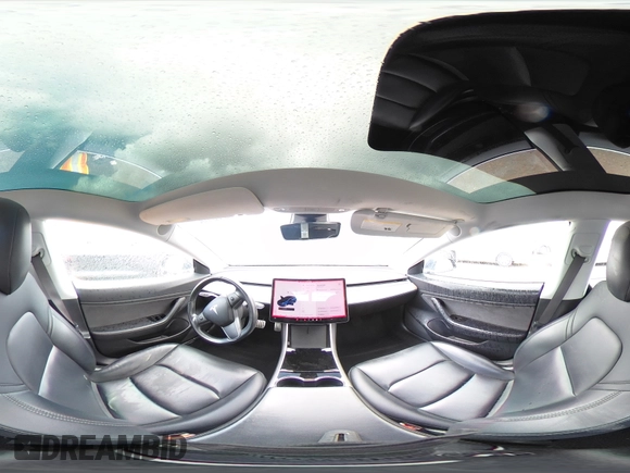 2018 Tesla Model 3 Long Range Battery with VIN 5YJ3E1EB2JF072321, listed as a Copart auction lot 51018825 with 110,494 mi miles and Salvage Title. Bid and sale history available at DreamBid. Image 13.