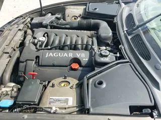 2001 Jaguar XK с VIN SAJDA42C51NA17981, выставлен на аукционе IAAI как лот 43219036 с пробегом 89 354 миль миль и . История ставок и продаж доступна на DreamBid. Изображение 12.