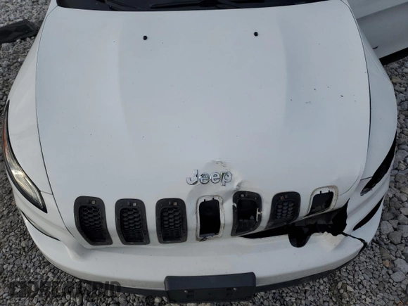 2016 Jeep Cherokee High Altitude with VIN 1C4PJLDB7GW200258, listed as a Copart auction lot 50746115 with 144,324 mi miles and Salvage Title. Bid and sale history available at carsss.com. Image 12.