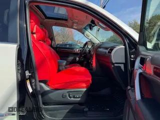 2016 Lexus GX 460 z VIN JTJBM7FX9G5143162, wystawiony jako Copart lot #52306615 z przebiegiem 181 810 mil mil oraz Czysty tytuł • Clean title. Historia ofert i sprzedaży dostępna na DreamBid. Obrazek 5.