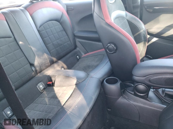 2018 MINI Hardtop John Cooper Works with VIN WMWXM9C58J2G49680, listed as a Copart auction lot 77987754 with 71,401 mi miles and Salvage title. Bid and sale history available at DreamBid. Image 10.