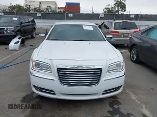 2012 Chrysler 300 Limited with VIN 2C3CCACG2CH237841, listed as a IAAI auction lot 42134640 with 140,554 mi miles. Bid and sale history available at carsss.com. Image 6.
