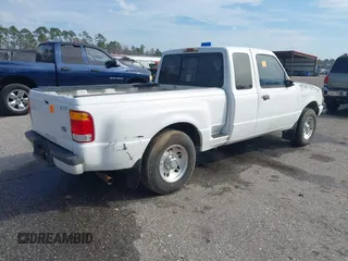 1999 Ford Ranger XLT with VIN 1FTYR14X1XTA56091, listed as a IAAI auction lot 41437904 with 187,149 mi miles and . Bid and sale history available at DreamBid. Image 4.