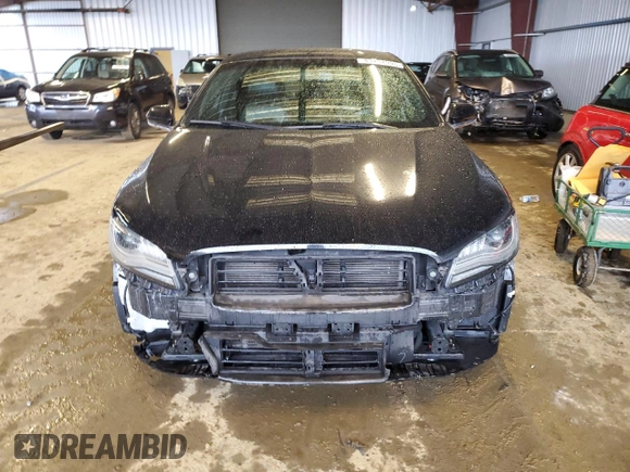 2017 Lincoln MKZ Hybrid Premiere with VIN 3LN6L5KU8HR635344, listed as a Copart auction lot 43237995 with 247,711 mi miles and Salvage Title. Bid and sale history available at DreamBid. Image 5.