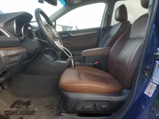 2017 Subaru Outback Touring with VIN 4S4BSETC4H3360321, listed as a Copart auction lot 85980304 with 61,796 mi miles and Salvage Title. Bid and sale history available at carsss.com. Image 7.