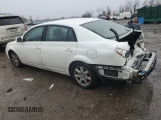 2006 Toyota Avalon XL z VIN 4T1BK36B26U118979, wystawiony jako Copart lot #47399195 z przebiegiem 366 021 mil mil oraz Szkoda całkowita • Salvage title. Historia ofert i sprzedaży dostępna na DreamBid. Obrazek 2.