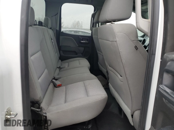 2016 Chevrolet Silverado 1500 Work Truck with VIN 1GCVKNEC2GZ162539, listed as a Copart auction lot 46801845 with 149,489 mi miles and Clean Title. Bid and sale history available at carsss.com. Image 10.