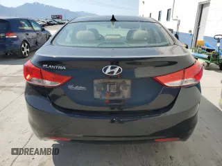 2013 Hyundai Elantra GLS с VIN 5NPDH4AE7DH304009, выставлен на аукционе Copart как лот 59820935 с пробегом 245 746 миль миль и Чистый • Clean title. История ставок и продаж доступна на DreamBid. Изображение 6.