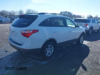 2012 Hyundai Veracruz Limited с VIN KM8NUDCC1CU187992, выставлен на аукционе IAAI как лот 41593861 с пробегом 130 950 миль миль и . История ставок и продаж доступна на DreamBid. Изображение 4.