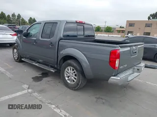 2017 Nissan Frontier SV z VIN 1N6AD0ER4HN759021, wystawiony jako IAAI lot #42459650 z przebiegiem 93 071 mil mil oraz . Historia ofert i sprzedaży dostępna na DreamBid. Obrazek 3.