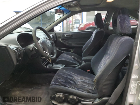 2001 Acura Integra LS with VIN JH4DC44501S002714, listed as a Copart auction lot 88522065 with 240,529 mi miles and Salvage title. Bid and sale history available at DreamBid. Image 7.