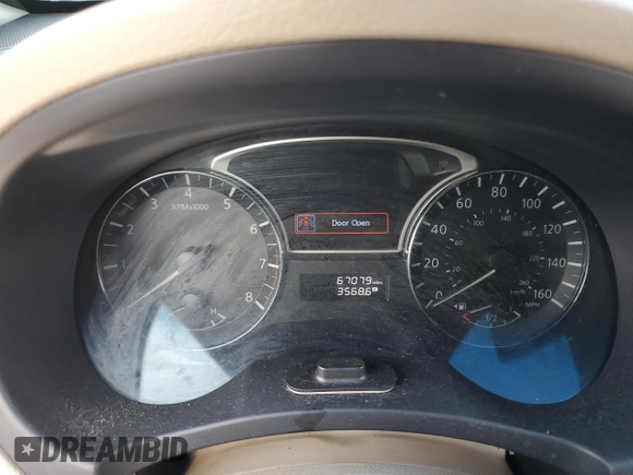 2014 Nissan Altima 2.5 with VIN 1N4AL3AP6EN227945, listed as a Copart auction lot 54501435 with 67,079 mi miles and Salvage Title. Bid and sale history available at DreamBid. Image 9.