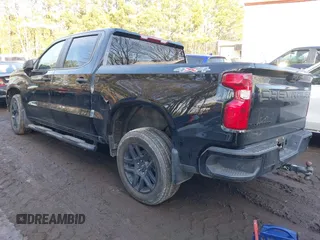 2023 Chevrolet Silverado 1500 Custom with VIN 1GCPDBEK9PZ121611, listed as a IAAI auction lot 41637783 with 56,456 mi miles and . Bid and sale history available at DreamBid. Image 3.
